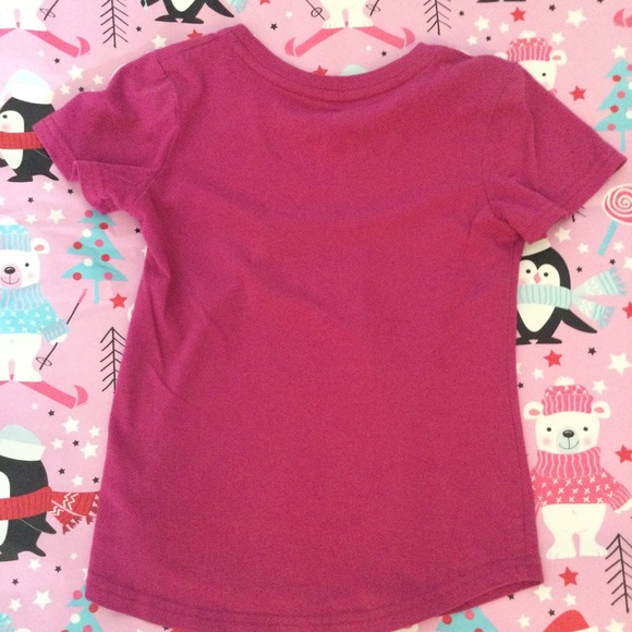 Girls quick dri xersion flex t shirt. - Picture 6 of 7
